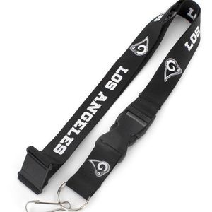 Los Angeles Rams Breakaway Lanyard